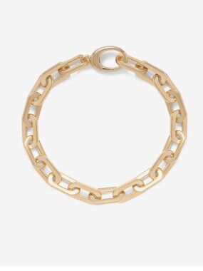 Lady Grey Octagon Bracelet